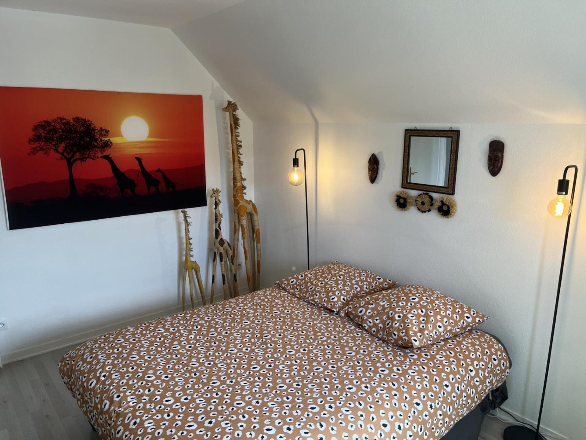 Maison Agreable Pour 6 A 5 Mm De Disney Magny-le-Hongre Luaran gambar